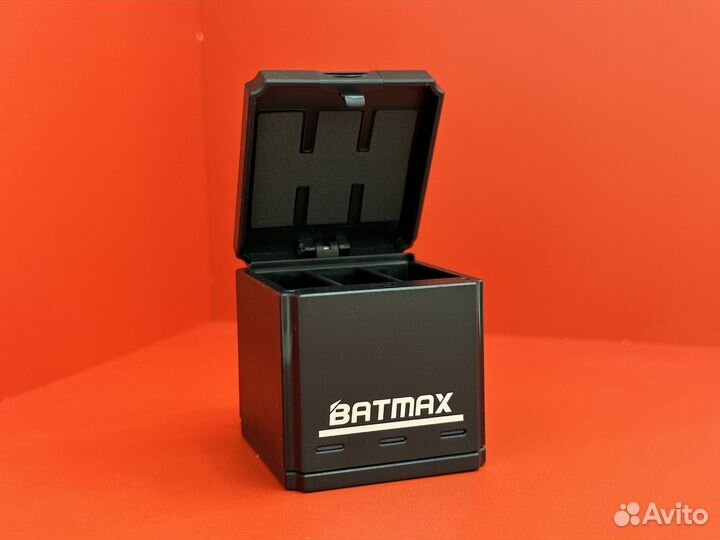 Зарядка для GoPro Hero 5/6/7/8 Batmax