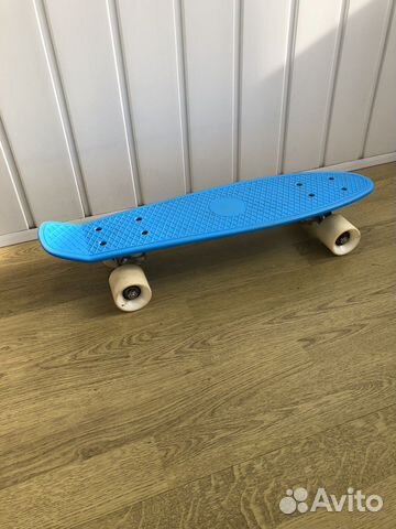 Скейт пенни-борд