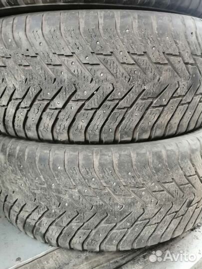 Nokian Tyres Hakkapeliitta 8 SUV 265/50 R20