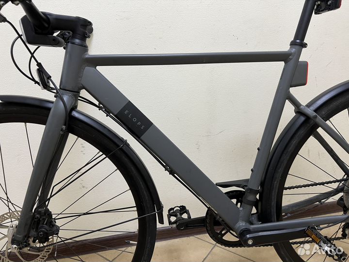 Велосипед Еlops Speed 900 Decathlon