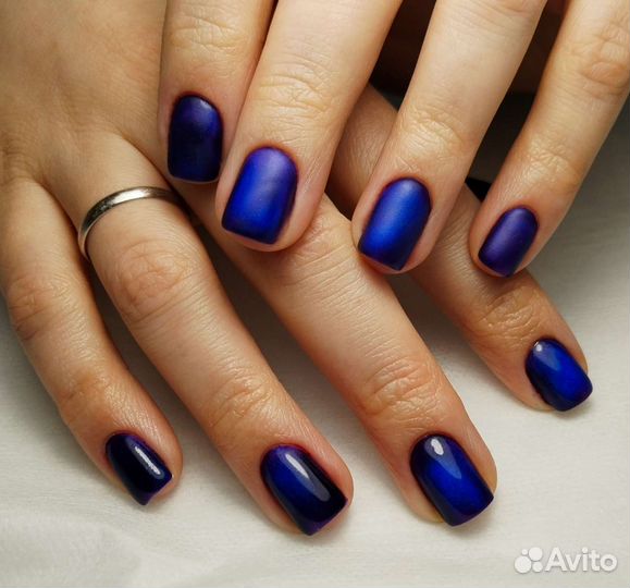 Наращивание ногтей, маникюр, коррекция