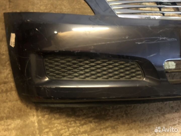 Nissan skyline v36 решетка в бампер