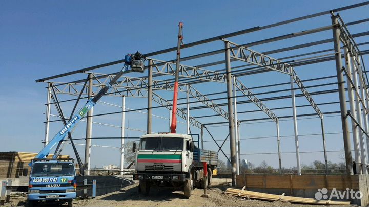 Манипулятор (Услуги)