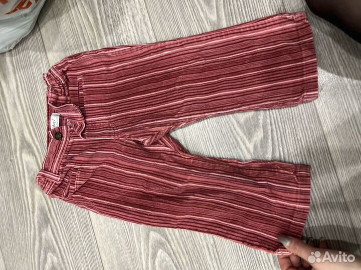 Пакет вещей на девочку 86 92 размер