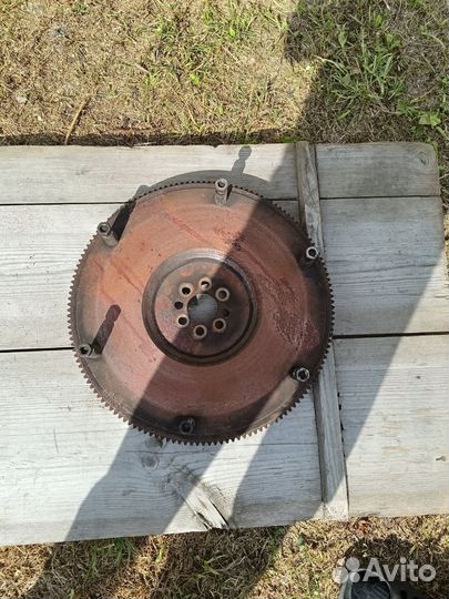 Продам маховик мтз под стартер