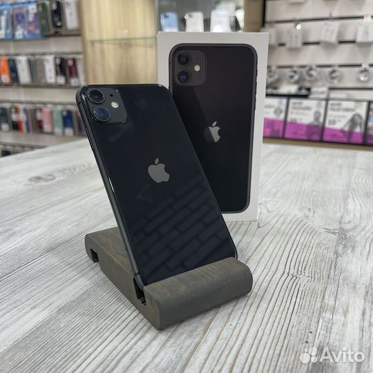 iPhone 11, 128 ГБ