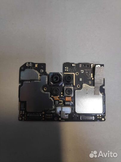 Материнская плата Xiaomi redmi note 9
