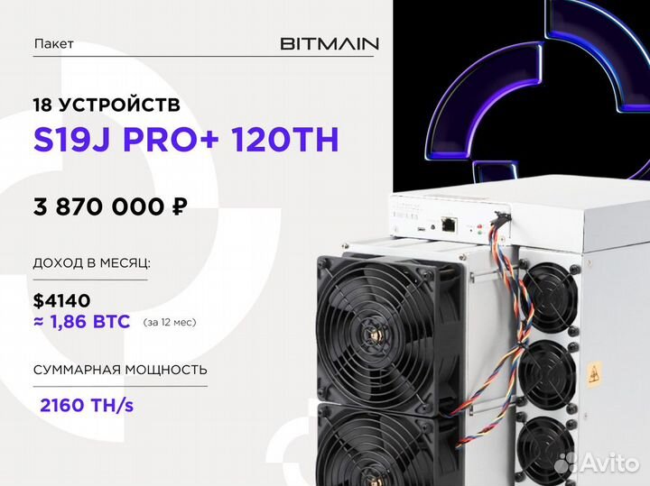 Бизнес под ключ. Майнинг