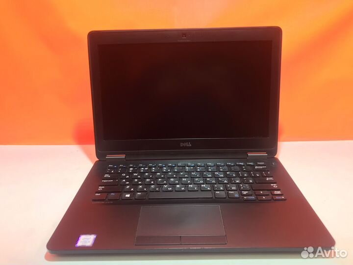 Dell компактный с процессором i5