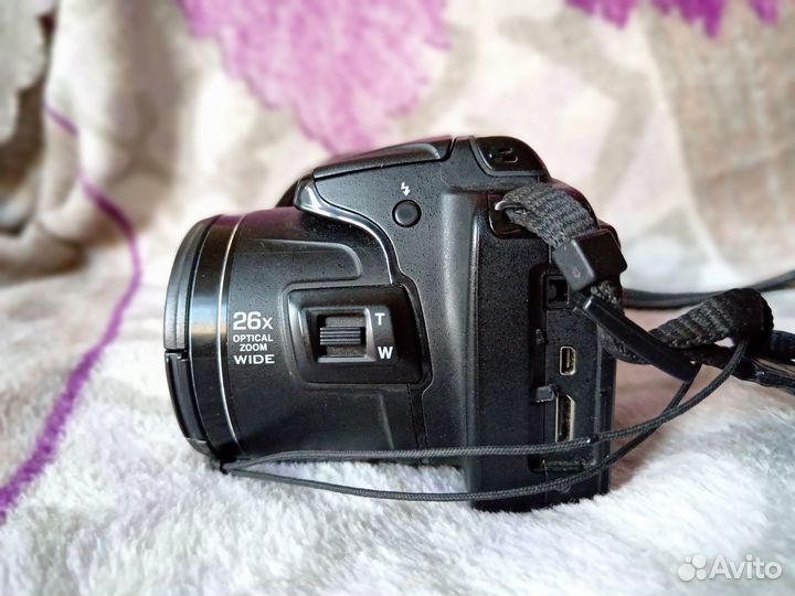 Фотоаппарат Nikon Coolpix L810