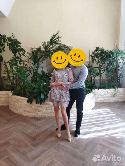 Платье на лето