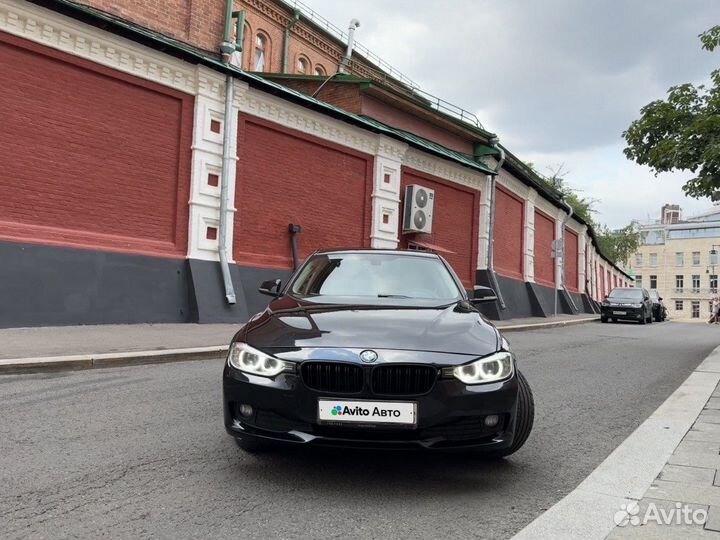 BMW 3 серия 1.6 AT, 2014, 104 000 км