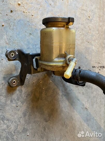 Шланг гидроусилителя toyota kluger