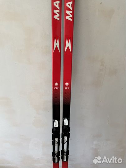 Беговые лыжи Madshus Activesonic