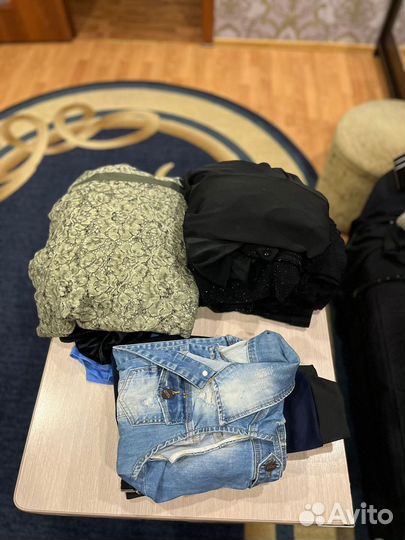 Женские вещи пакетом 50 52