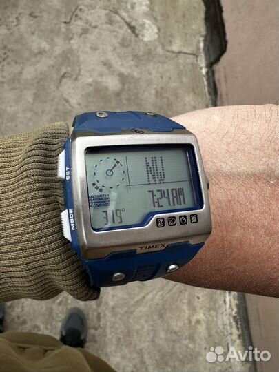 Часы Timex WS4