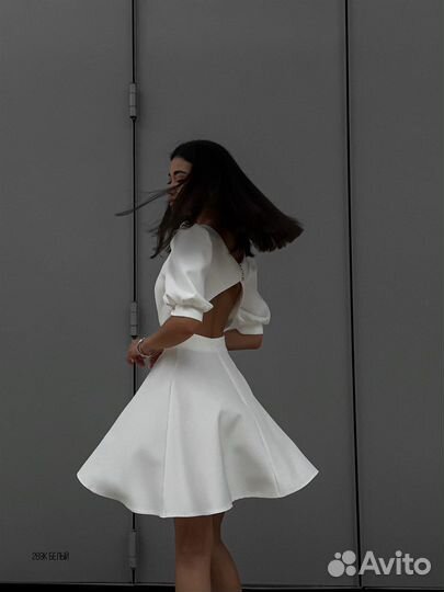 Платье женское