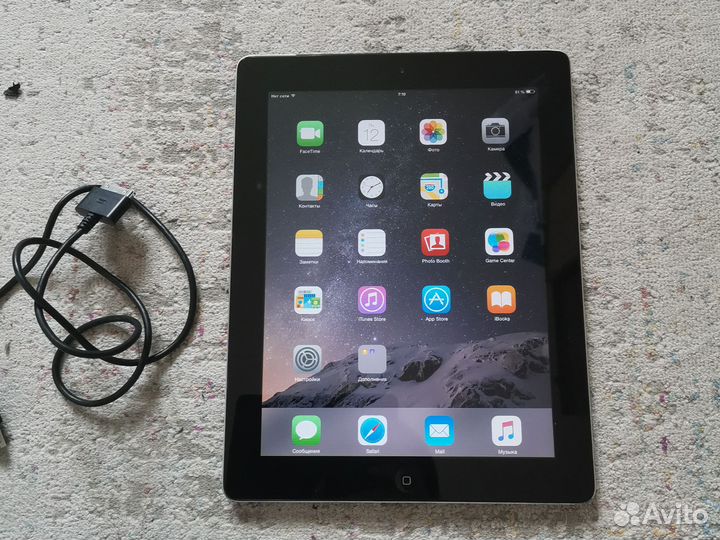iPad 2 16gb (a1396)