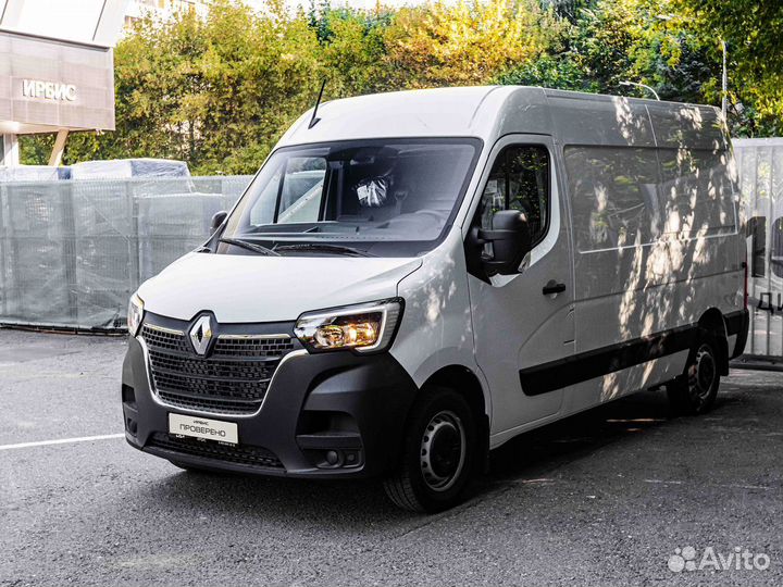 Renault Master 2.3 MT, 2024