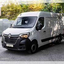 Новый Renault Master 2.3 MT, 2024, цена от 5 450 000 руб.