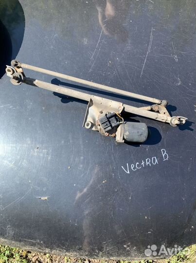 Трапеция дворников opel vectra b