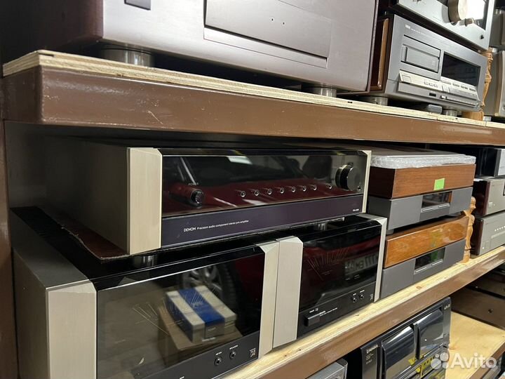 Denon PRA6000/POA8000