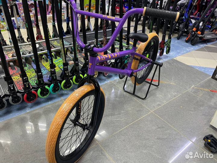 BMX TechTeam Mack