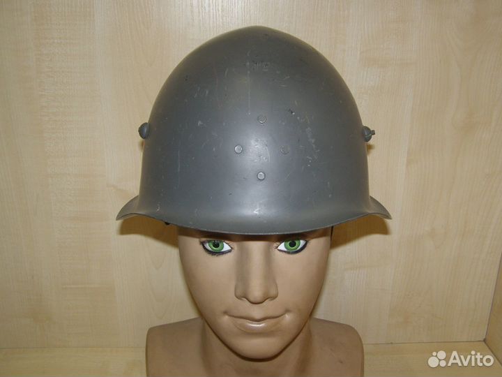 Каска шлем датская М-39