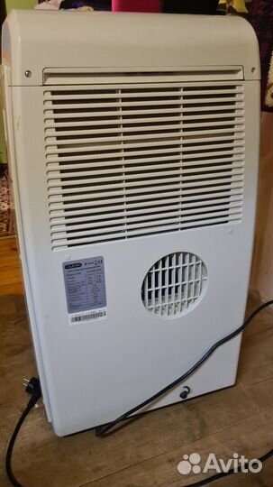 Мобильный кондиционер Leran