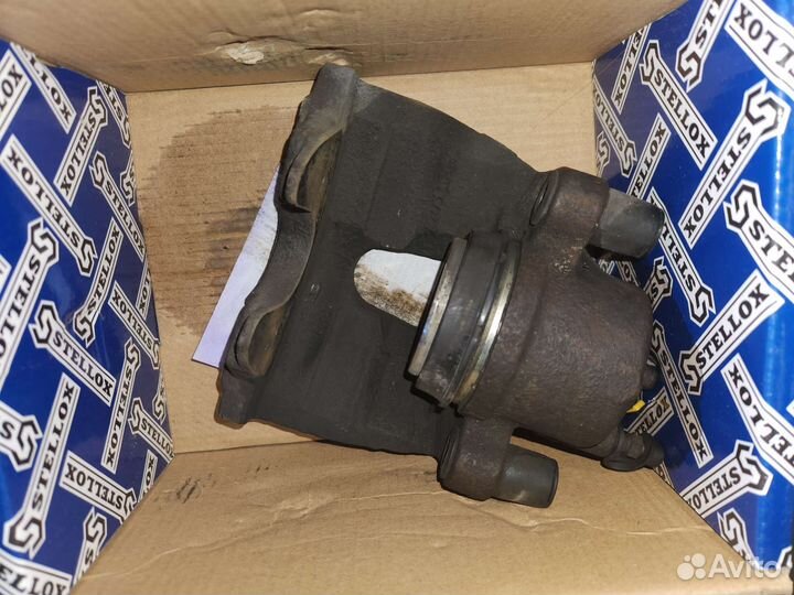 Суппорта Mazda 3 bk