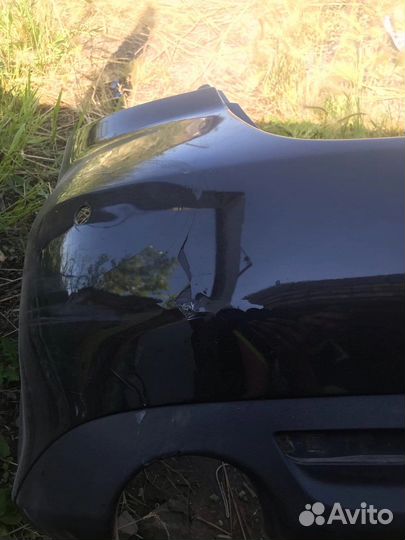 Бампер mazda 6 gh