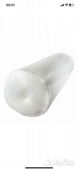 Пупырчатая пленка рулон