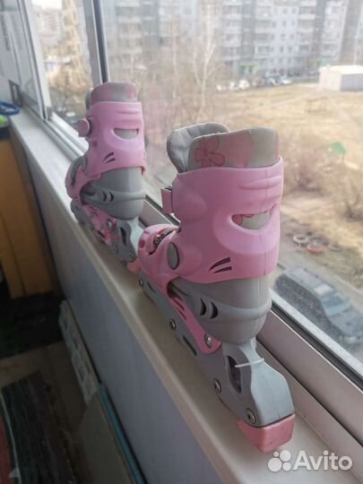 Ролики детские 30-33р