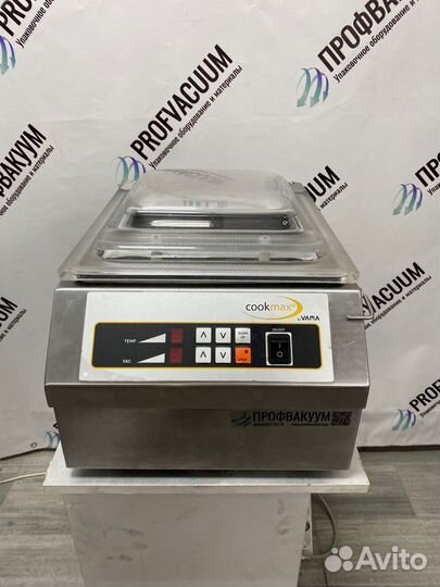 Вакуумный упаковщик Vama bc