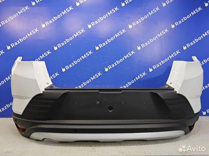 Кузов на запчасти Renault Arkana