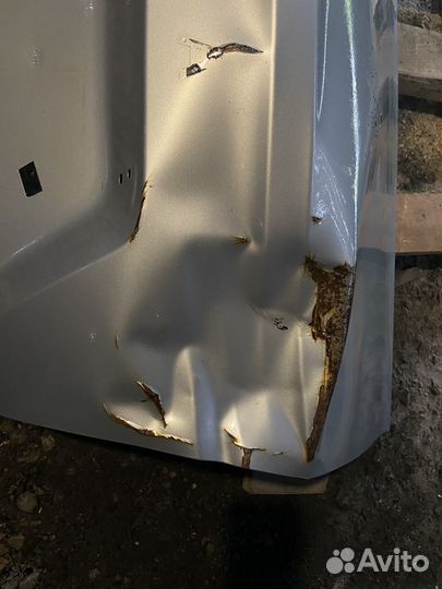 Крышка багажника LADA granta fl седан