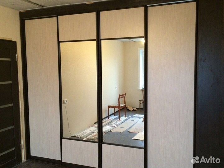 Шкаф купе с фабрики