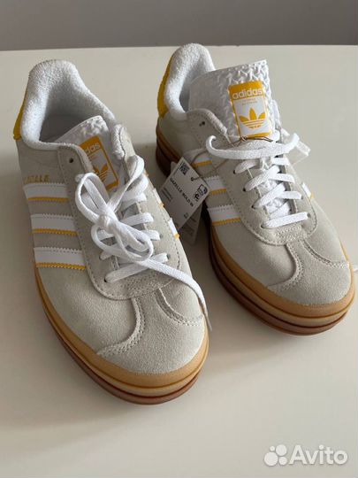 Кроссовки женские adidas gazelle bold w USA