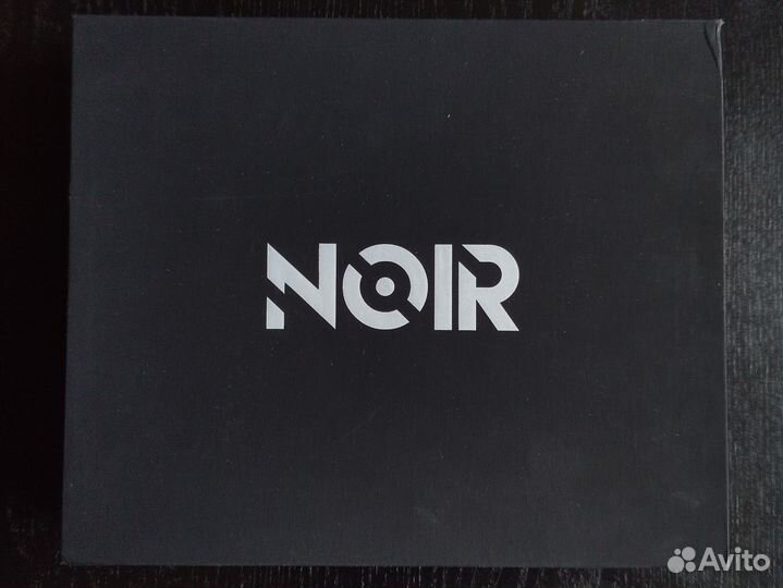 Тату машинка noir wqp-035