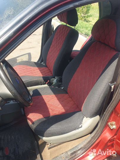 LADA Kalina 1.6 МТ, 2007, 225 000 км