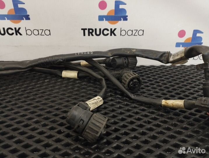1784617 Проводка МКПП Daf XF105