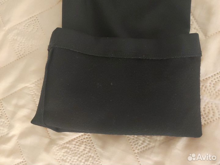 Брюки для беременных утеплённые, р. 48