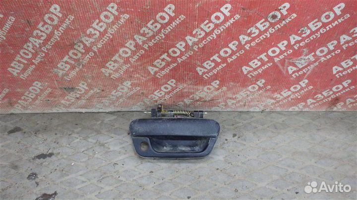 Ручка двери наружняя передняя правая Chevrolet