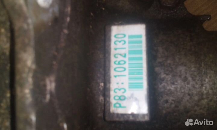 Редуктор honda civic Ferio