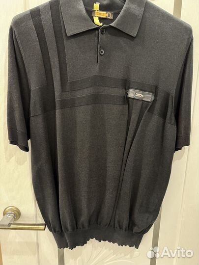 Zilli поло мужское