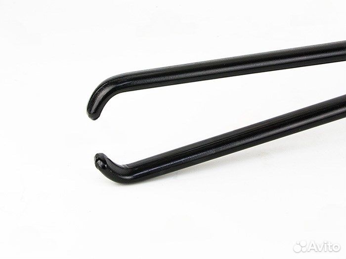 Клещи большие изогнутые freund 140 мм