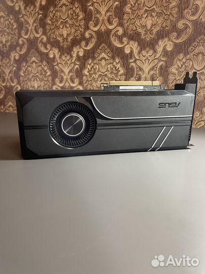 Видеокарта gtx 1080 ti 11gb Turbo