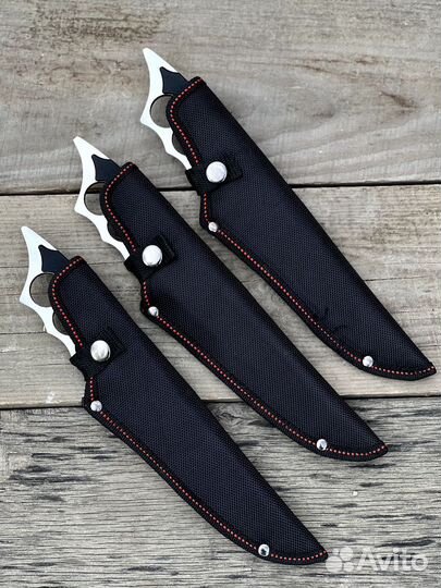 Нож охотничий