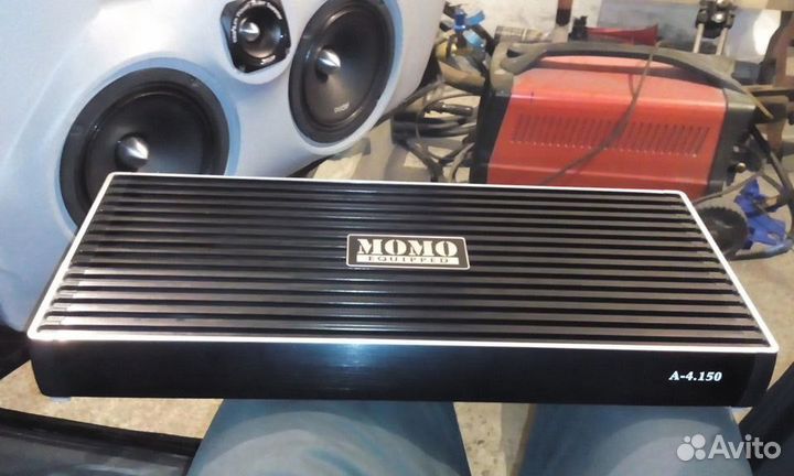 Усилитель Momo A 4.150