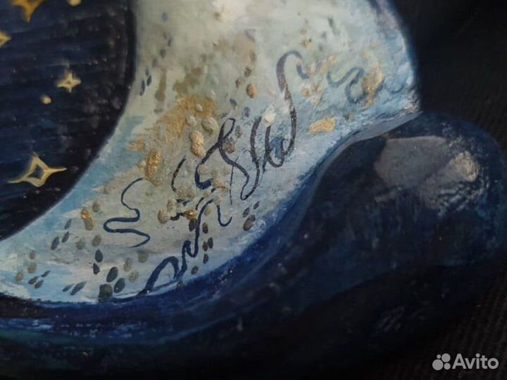 Авторские подставки под аромапалочки Сувенир